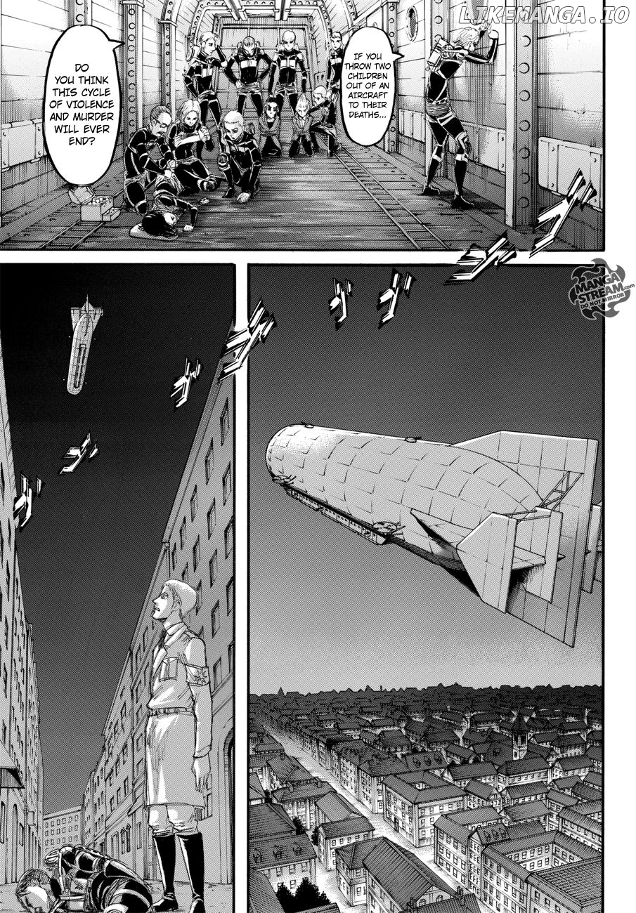 Shingeki no Kyojin, Chapter 105 image 32